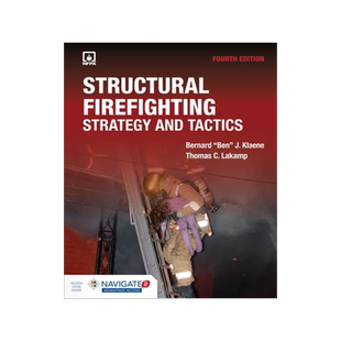 [预订]Structural Firefighting: Strategy and Tactics includes Navigate Advantage Access 9781284180299