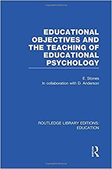 【预售】Educational Objectives and the Teaching of Educational Psychology
