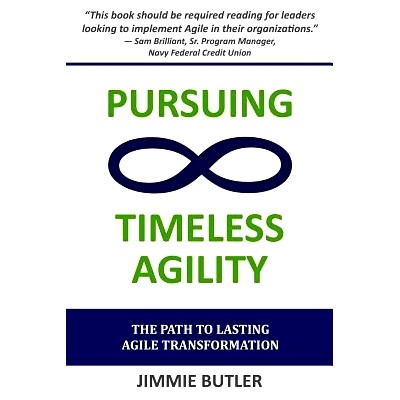 预订 Pursuing Timeless Agility: The Path to Lasting Agile Transformation: 9781092173704