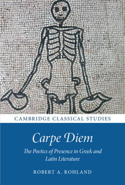 【预订】Carpe Diem 9781316510827