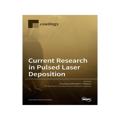 [预订]Current Research in Pulsed Laser Deposition 9783036510446