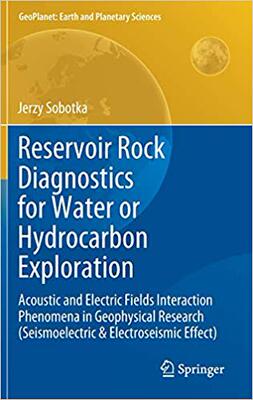 【预售】Reservoir Rock Diagnostics for Water or Hydrocarbon Exploration