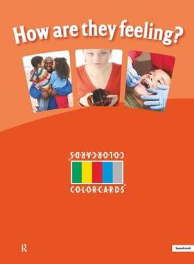 【预订】How are They Feeling?: Colorcards 9780863888847
