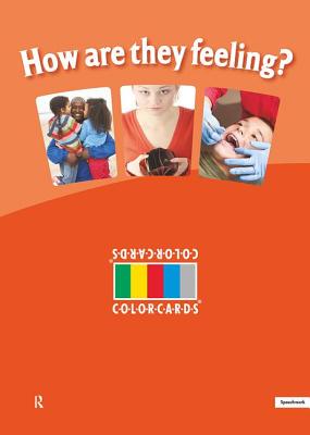 【预订】How are They Feeling?: Colorcards 9780863888847
