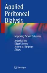 [预订]Applied Peritoneal Dialysis 9783030708962