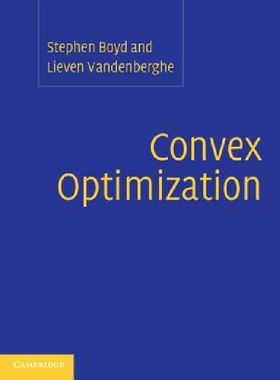 现货 Convex Optimization凸优化