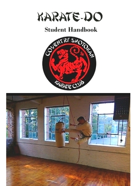预订 Karate-Do: Student Handbook: 9781478316961