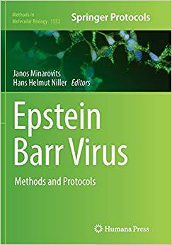 【预售】Epstein Barr Virus: Methods and Prot...