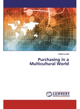 预订 Purchasing in a Multicultural World 多元文化世界中的采购: 9786200217981