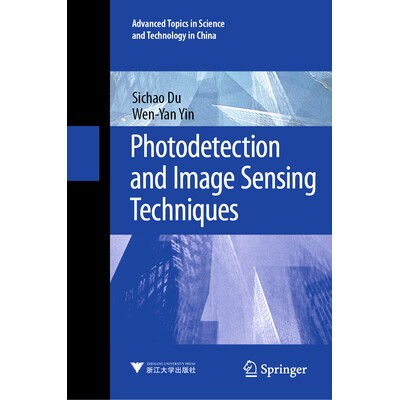 预订 Photodetection and Image Sensing Techniques 光电检测和图像传感技术 9789819654789