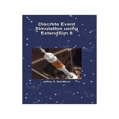 预订 Discrete Event Simulation using ExtendSim 8