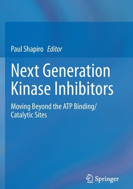 【预订】Next Generation Kinase Inhibitors 9783030482855