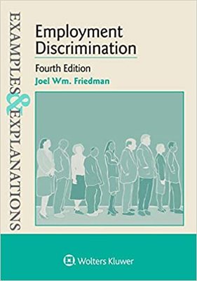 【预订】Examples & Explanations for Employment Discrimination