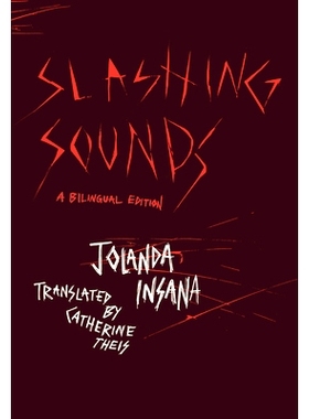 预订 Slashing Sounds: A Bilingual Edition 双语之声:*译本: 9780226835747