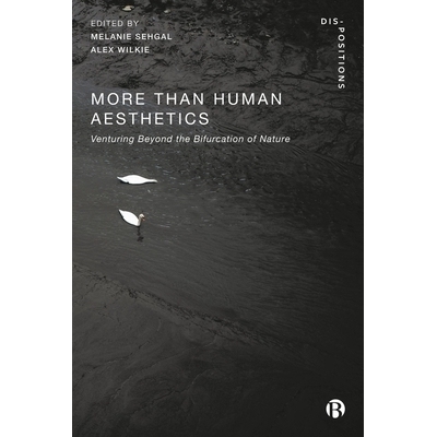 预订 More-Than-Human Aesthetics: Venturing Beyond the Bifurcation of Nature *人类的美学：冒险*自然的分裂: 9781529227796