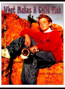 预订 What Makes A Child Tick: The Inner-Workings of A Child: 9781497533608