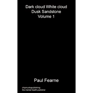 White Dusk Sandstone 预订 Cloud Volume 9781783824038 Dark