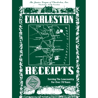 预订 Charleston Receipts: 9780960785483