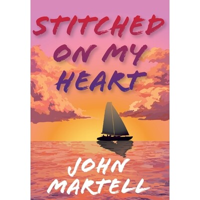 预订 Stitched On My Heart 9798988017196