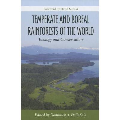 预订 Temperate and Boreal Rainforests of the World: Ecology and Conservation 世界生态与保护温带和寒温带雨林: 97815972667