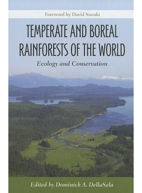 预订 Temperate and Boreal Rainforests of the World: Ecology and Conservation 世界生态与保护温带和寒温带雨林: 97815972667