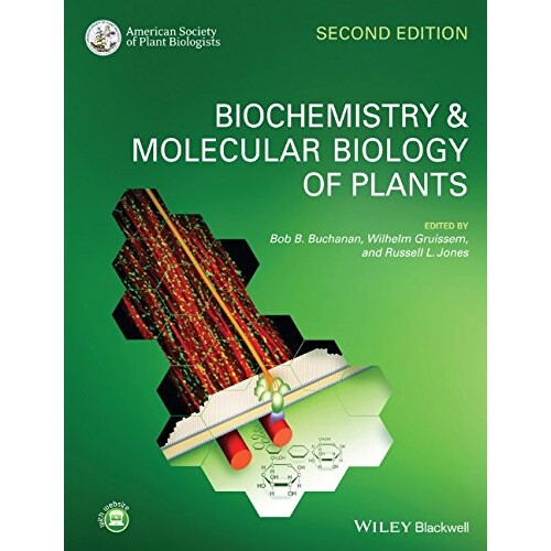 Biochemistry And Molecular Biology Of Plants 2E 植物的生物化学与分子生物学 第2版(平装) 9780470714218