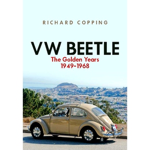 预订 VW Beetle: The Golden Years 1949-1968: 9781445688923