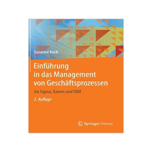 预订 Einführung in das Management von Geschäftsprozessen