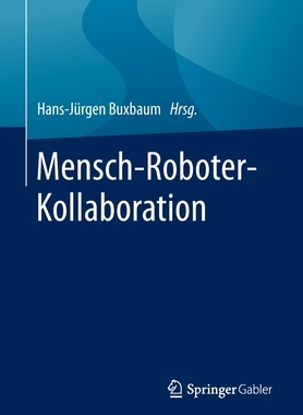 预订 Mensch-Roboter-Kollaboration