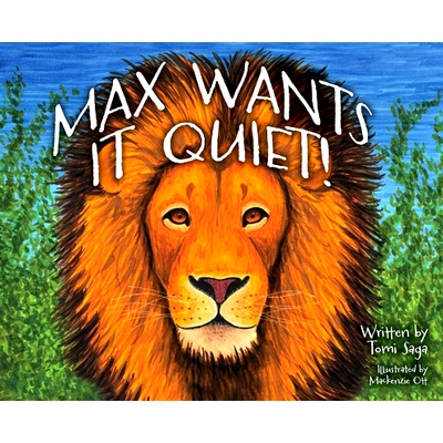 预订 Max Wants It Quiet!
