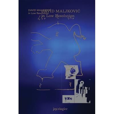 预订 David Maljkovic: In Low Resolution 戴维马伊科维奇：低分辨率: 9783037644720