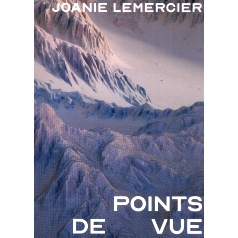 预订 Joanie Lemercier : points de vue: 9782487288003