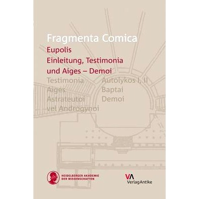 Testimonia and Aiges - Demoi (frr. 1-146