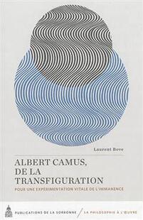 Camus Albert 预订 9782859447854 Transfiguration