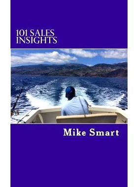 预订 101 Sales Insights: Collated by professionals for professionals: 9781505845532