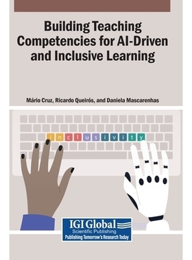 预订 Building Teaching Competencies for AI-Driven and Inclusive Learning: 9798337377292