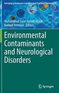 预订 Neurological Environmental and Disorders Contaminants