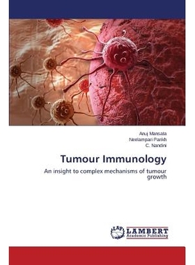 预订 Tumour Immunology 肿瘤免疫学: 9783659784989