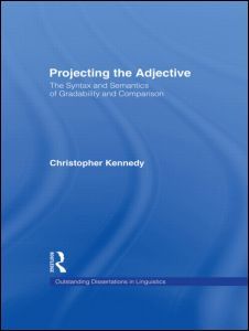 【预订】Projecting the Adjective