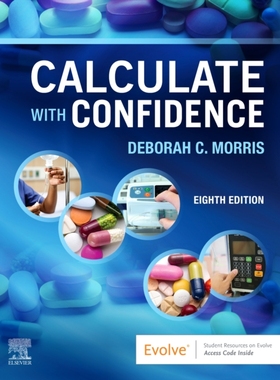 【预订】Calculate with Confidence 9780323751575