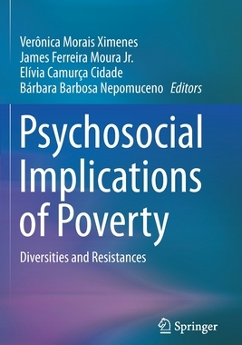 【预订】Psychosocial Implications of Poverty