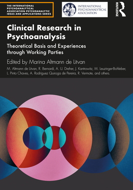 【预订】Clinical Research in Psychoanalysis 9780367760380