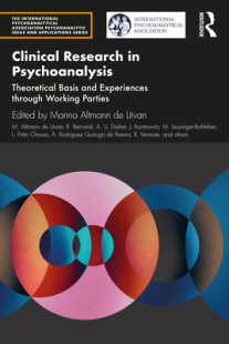 预订 Psychoanalysis Clinical 9780367760380 Research