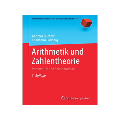预订 Arithmetik und Zahlentheorie