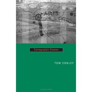 预订 Cartographic Cinema: 9780816643561