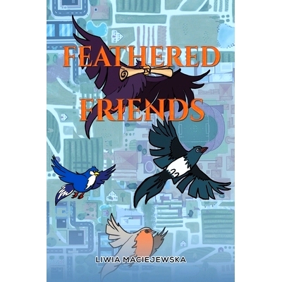 预订 Feathered Friends: 9781398494152