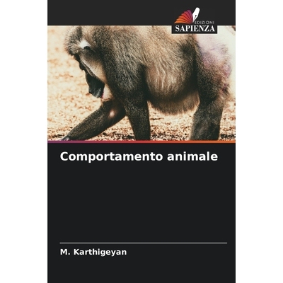 预订 Comportamento animale: 9786209398049