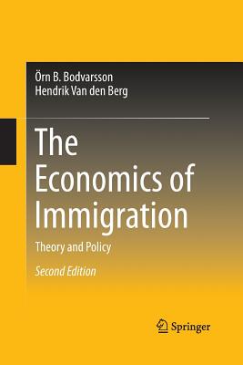 【预订】The Economics of Immigration