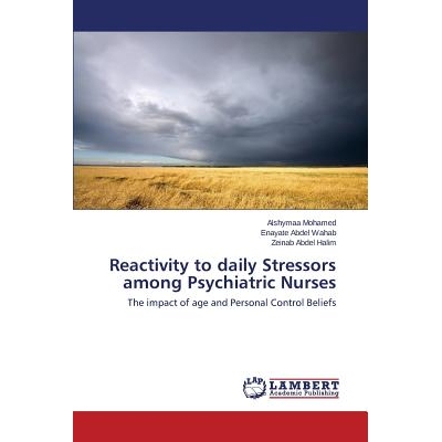预订 Reactivity to Daily Stressors Among Psychiatric Nurses: 9783659401596