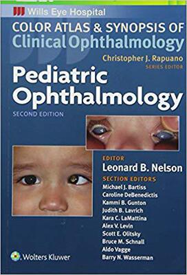 【预订】Pediatric Ophthalmology